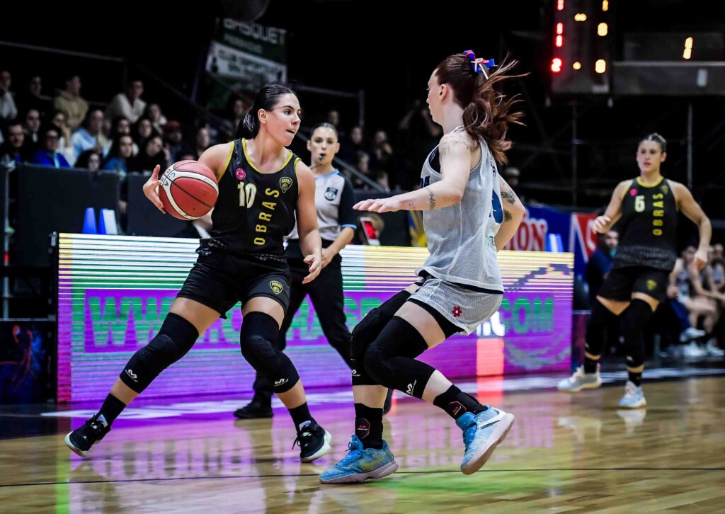 Obras Femenino Unión Florida Saravia Valeria Fernandez