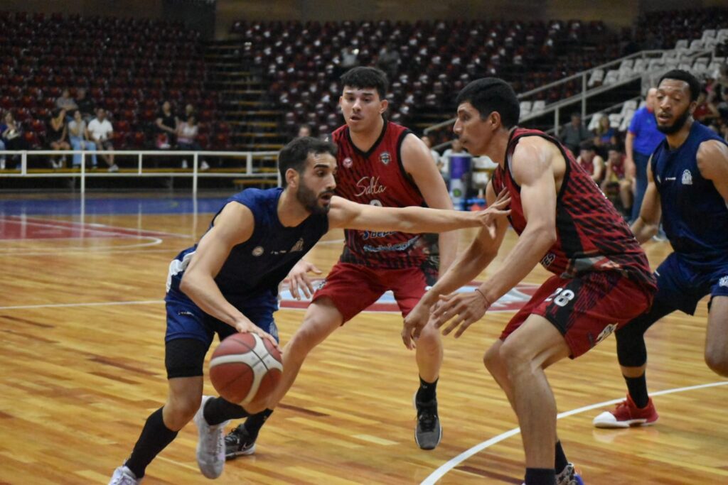 jujuy Salta Basquet